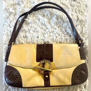 Ralph Lauren leather purse